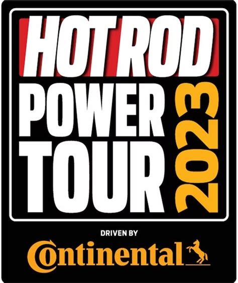 The 2022 Ontario <strong>Hot Rod Tour</strong> is scheduled for June 2-3-4-5, 2022. . Hot rod power tour 2023 schedule